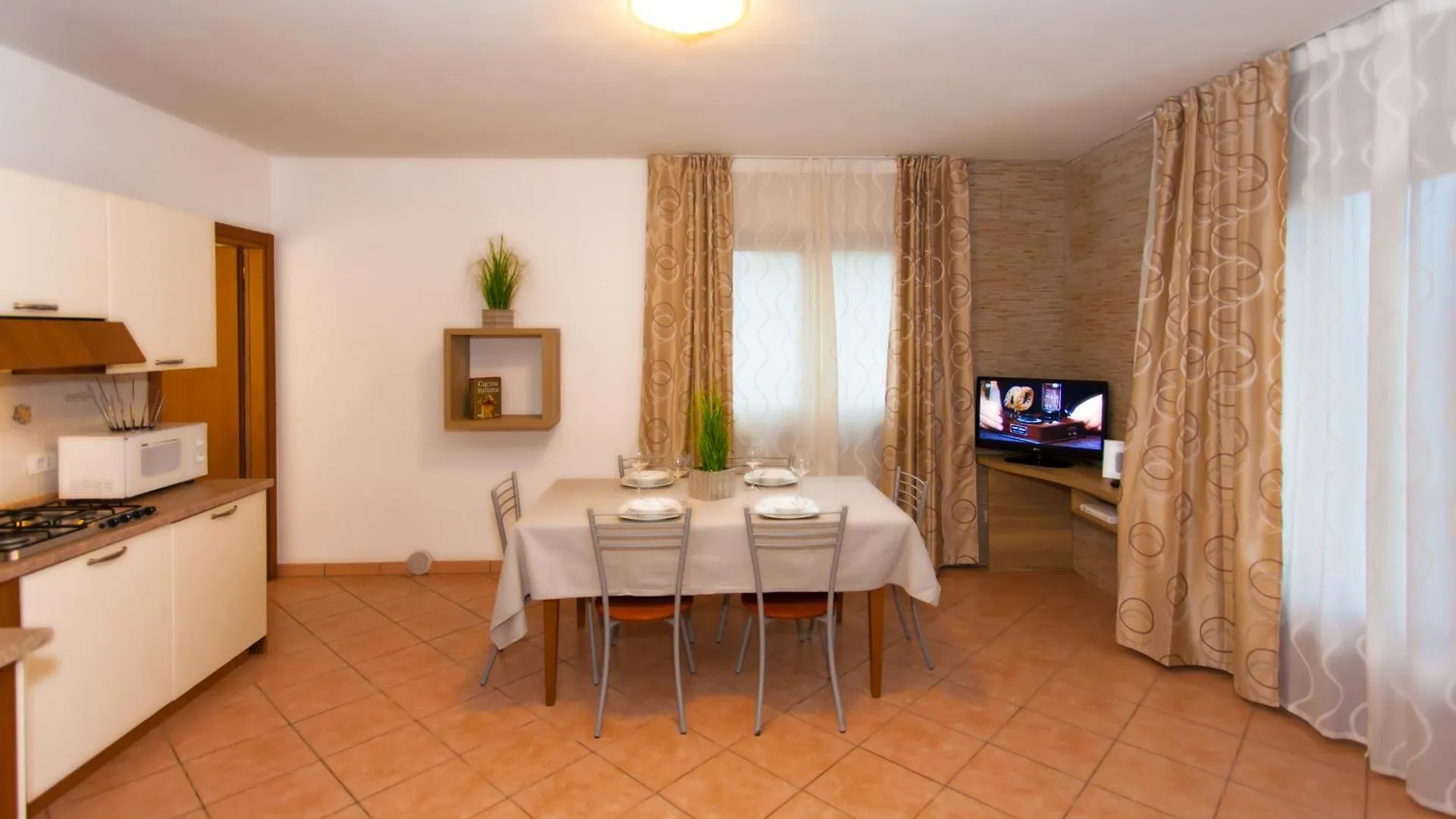 *** Aparthotel Residence Delle Rose Tremosine Italy