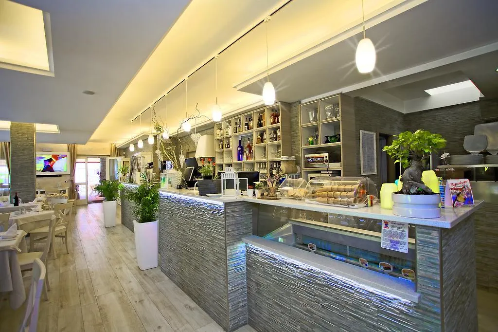 *** Aparthotel Residence Delle Rose Tremosine Italy
