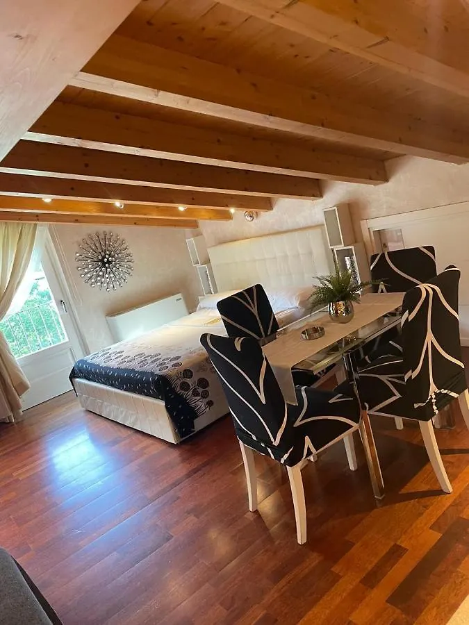 Aparthotel Residence Delle Rose Tremosine