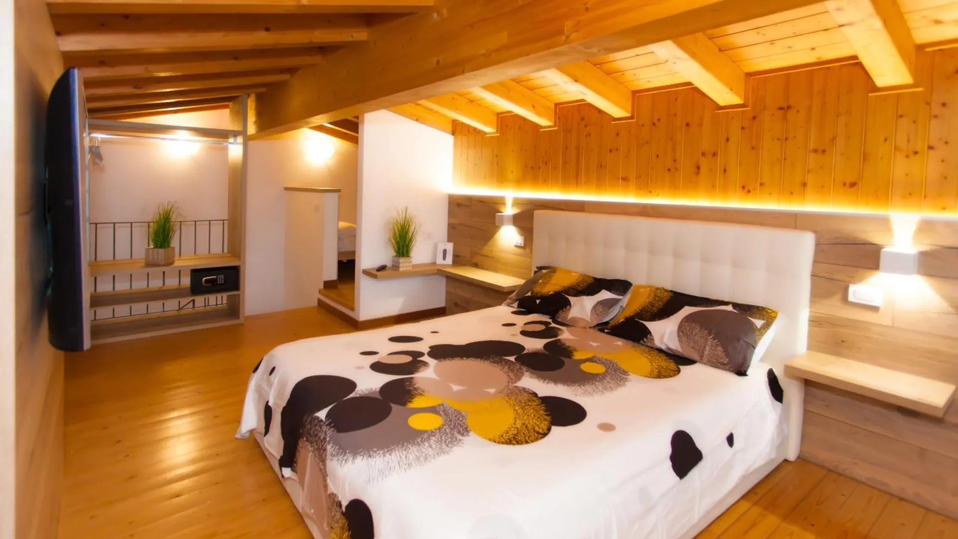 Residence Delle Rose Tremosine 3*,