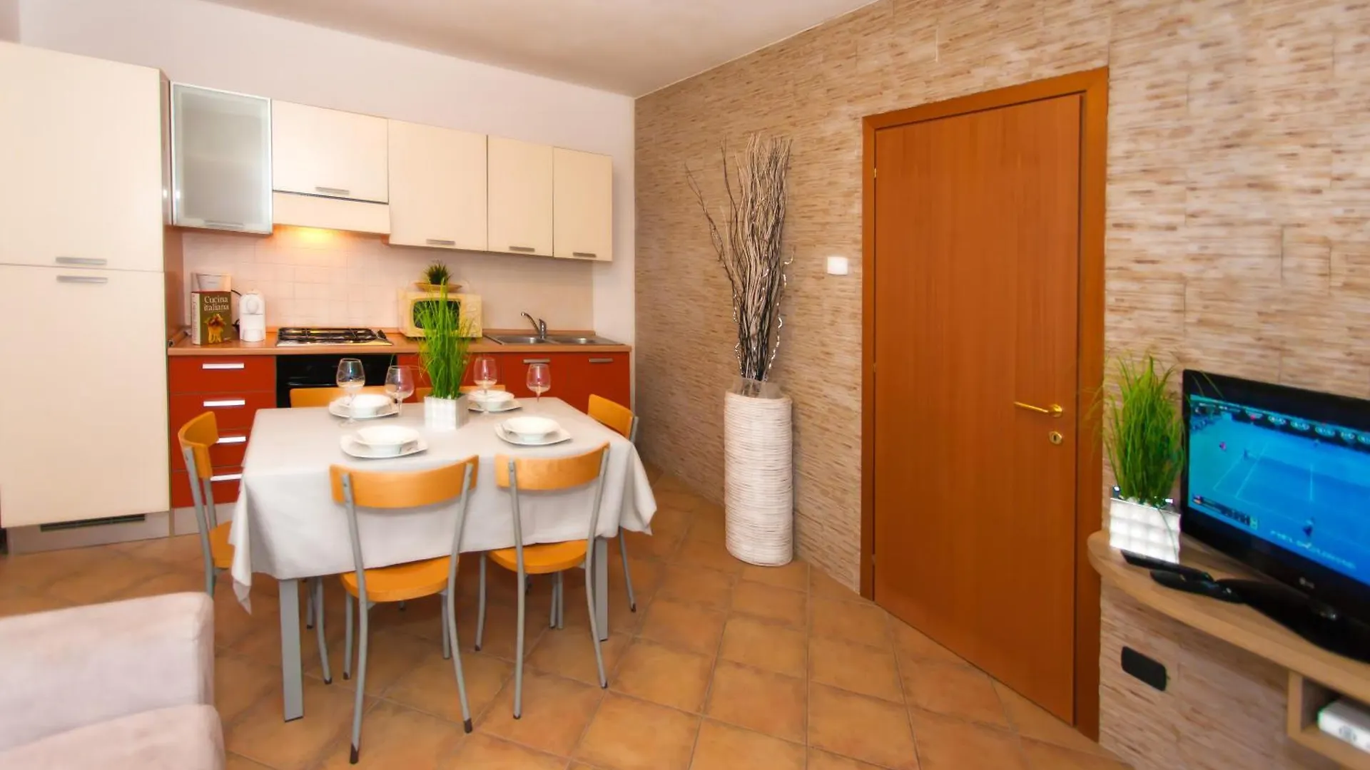Residence Delle Rose Tremosine Aparthotel