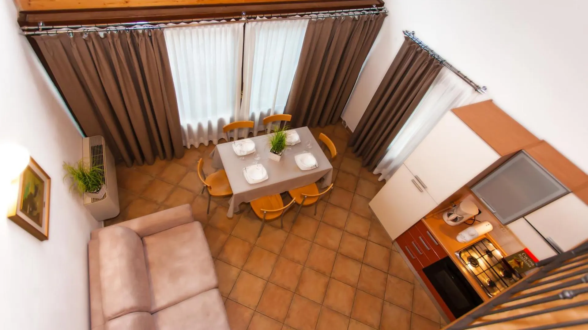 Aparthotel Residence Delle Rose Tremosine