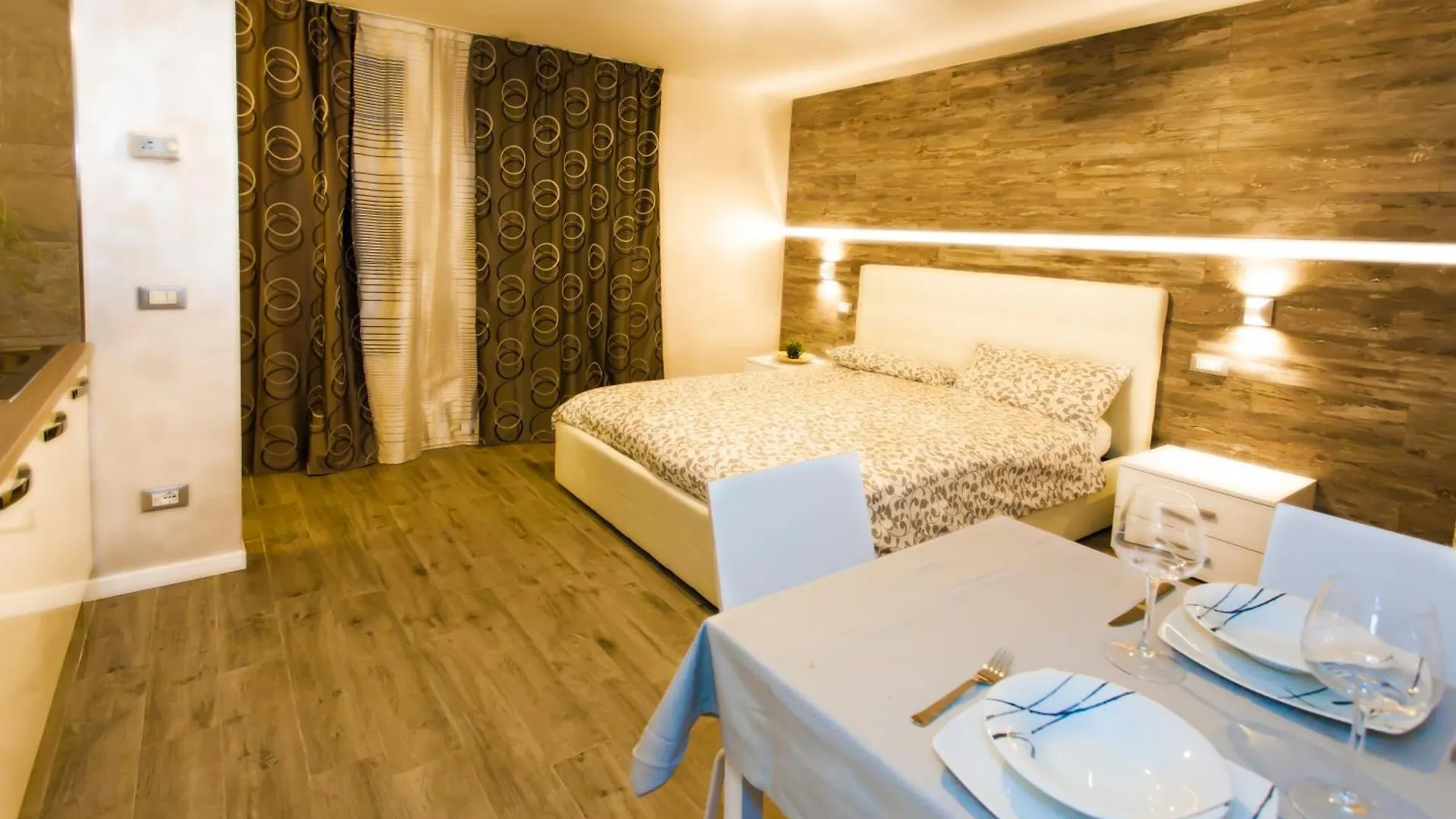 Aparthotel Residence Delle Rose Tremosine