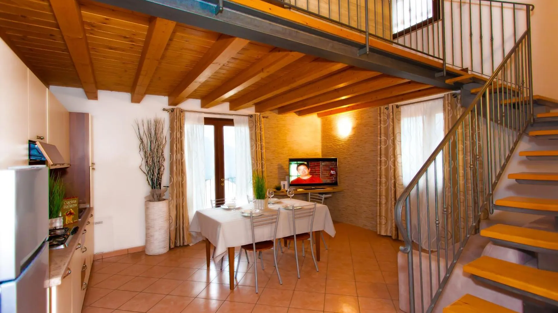 Residence Delle Rose Tremosine Italy