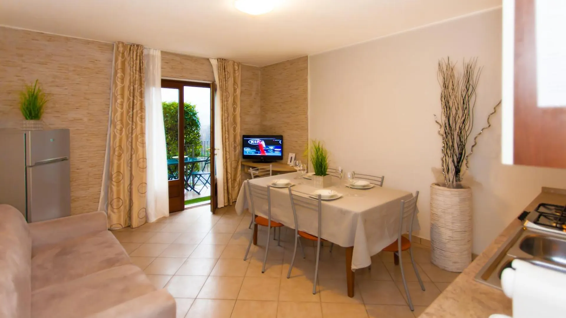 Residence Delle Rose Tremosine 3*,  Italy